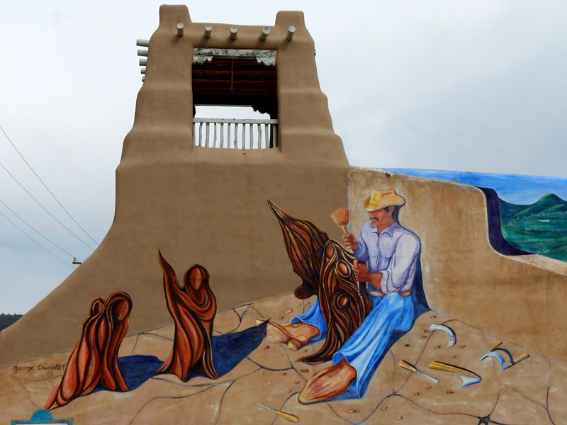 Santa Fè (New Messico)